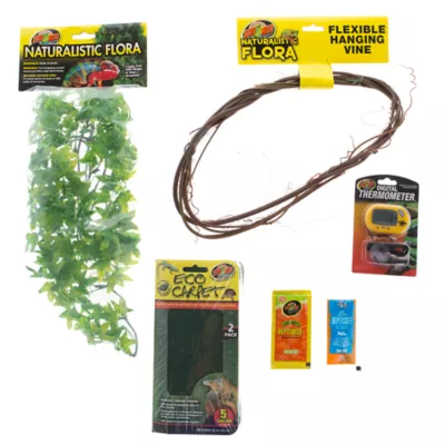 Product Zoo Med ReptiBreeze Chameleon Kit