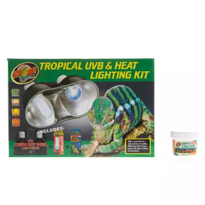 Product Zoo Med ReptiBreeze Chameleon Kit