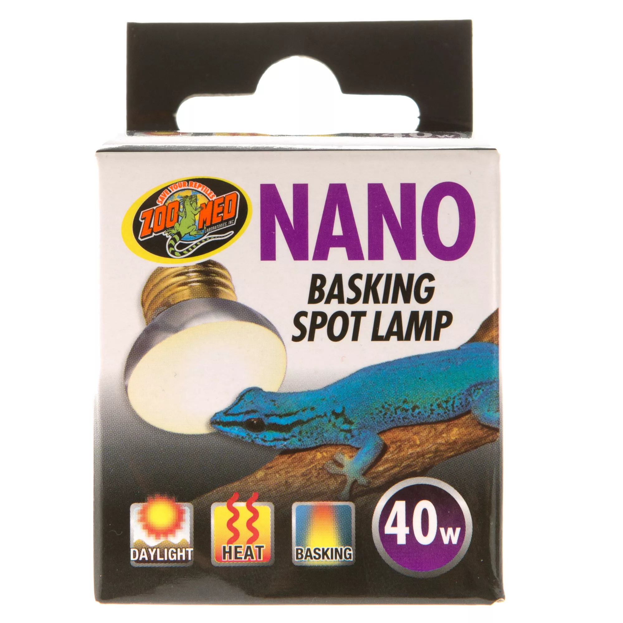 Zoo Med Reptile Nano Basking Lamp