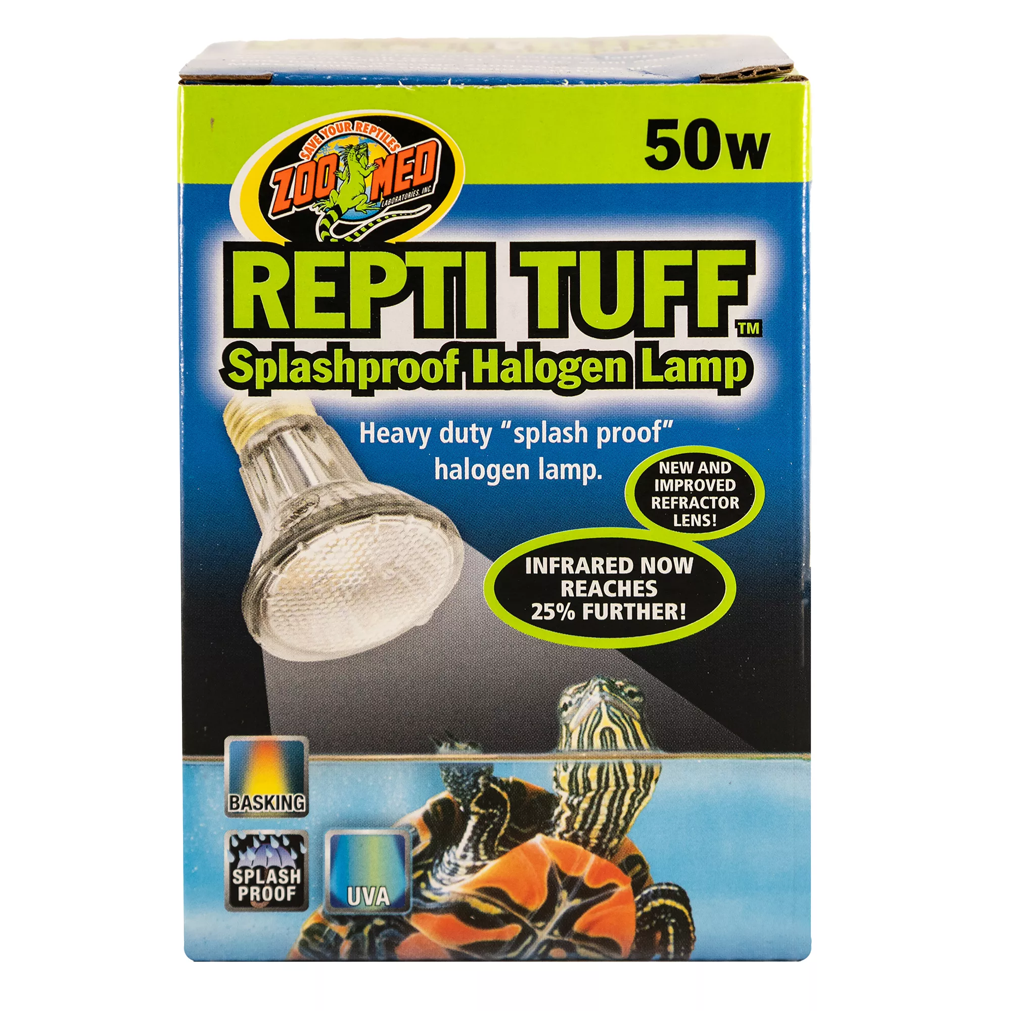 Zoo Med Repti Tuff Splashproof Lamp