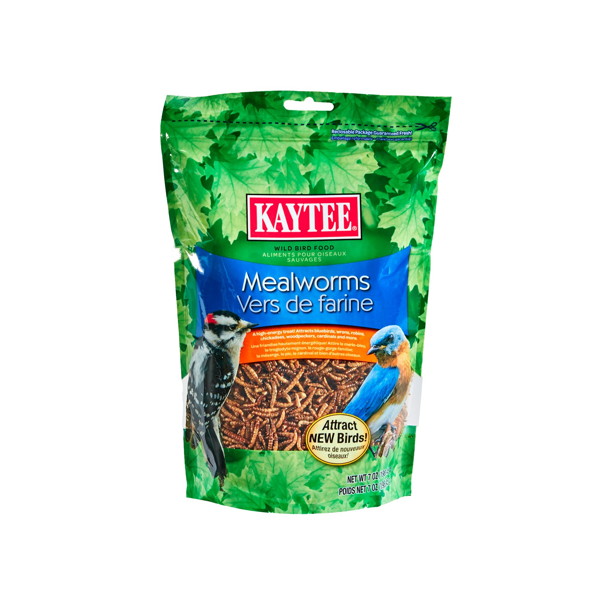 KAYTEE Mealworms