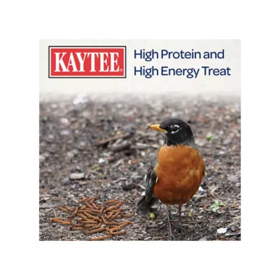 Product KAYTEE® Mealworms