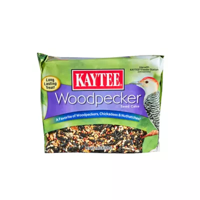 Product KAYTEE® Woodpecker Wild Bird Seed Cake