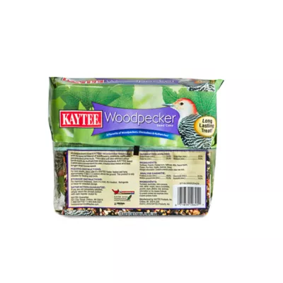 Product KAYTEE® Woodpecker Wild Bird Seed Cake