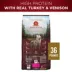 Purina ONE® True Instinct Adult Dog Dry Food - High-Protein, Natural, Venison image thumbnail 2