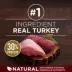 Purina ONE® True Instinct Adult Dog Dry Food - High-Protein, Natural, Venison image thumbnail 4