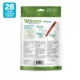 Product WHIMZEES Veggie Sausage Small Dental Dog Treat - Natural