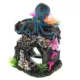 Product Top Fin® Sunken Octopus with Treasure Aquarium Ornament