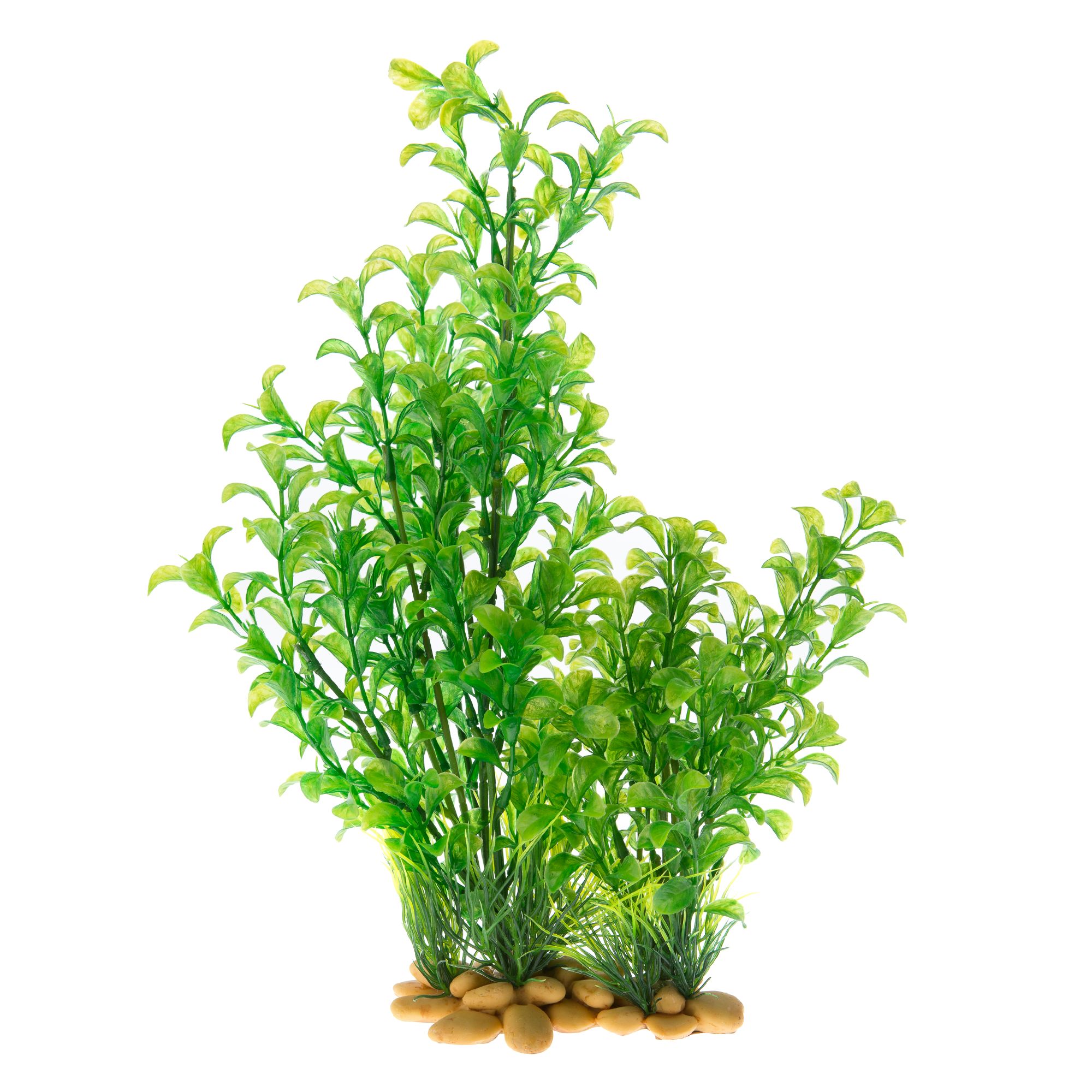 Top Fin® Green Leaves Aquarium Plant | fish Artificial Plants | PetSmart