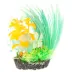 Top Fin® Artificial Glow Landscape Aquarium Plant - 6" image thumbnail 1