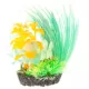 Product Top Fin® Artificial Glow Landscape Aquarium Plant - 6"