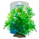 Product Top Fin® Artificial Mini Palm Aquarium Plant - 4"