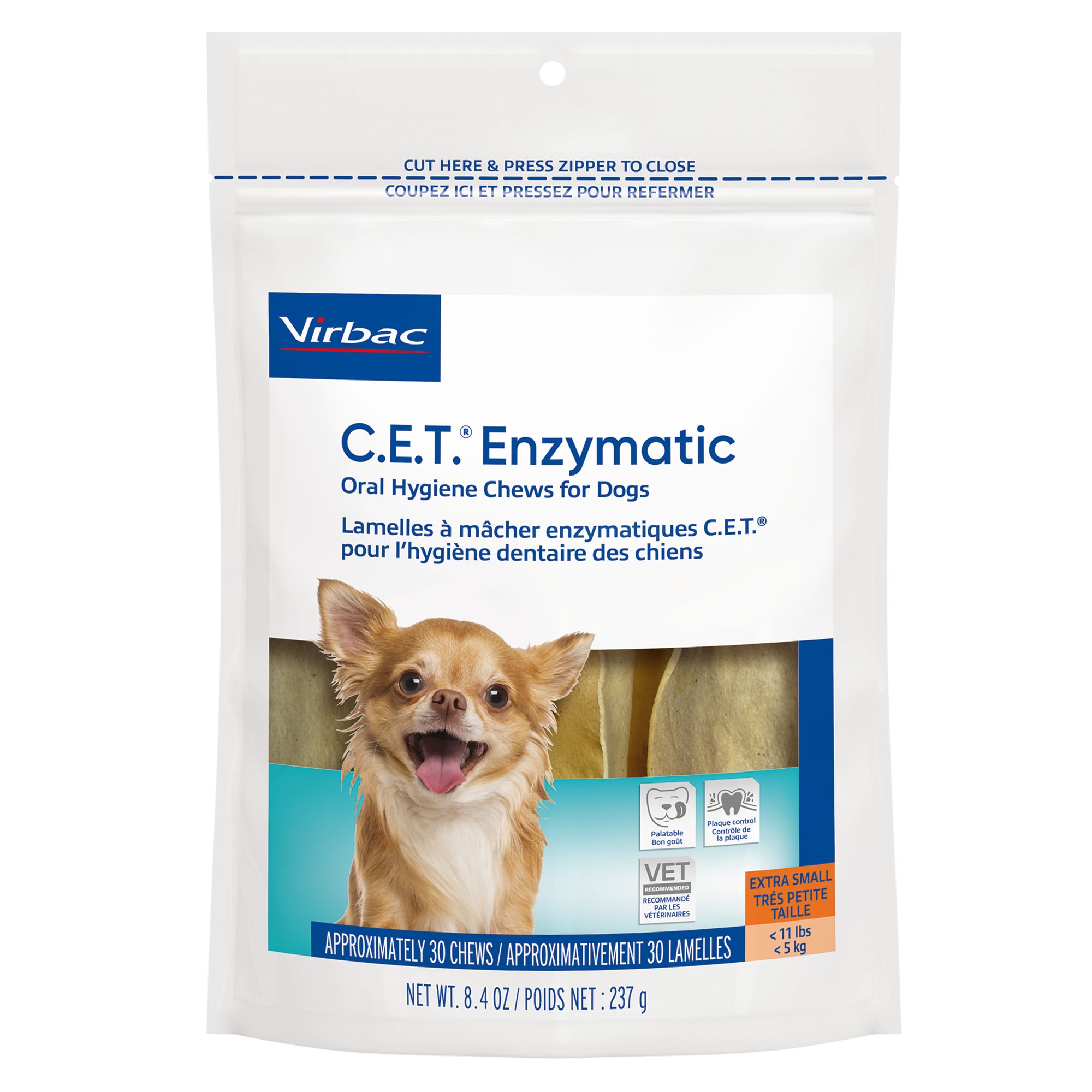 Virbac store toothpaste petsmart