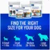 Virbac C.E.T.® Enzymatic Dog Oral Hygiene Chews - Dental Support, Rawhide Beef Flavor image thumbnail 3