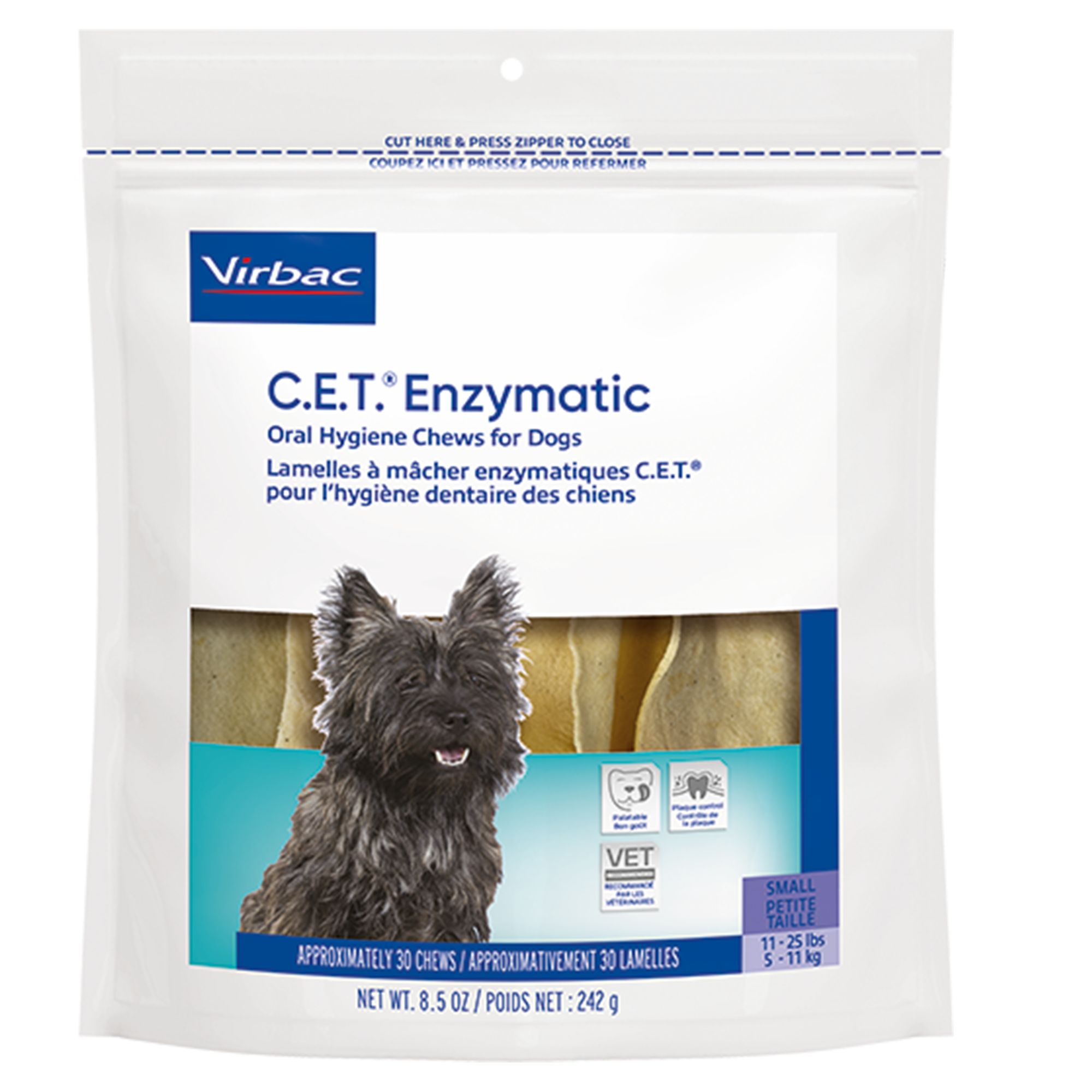 Virbac® C.E.T.® Enzymatic Oral Hygiene 