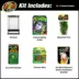 Zoo Med Tropical Reptile Terrarium Kit image thumbnail 3