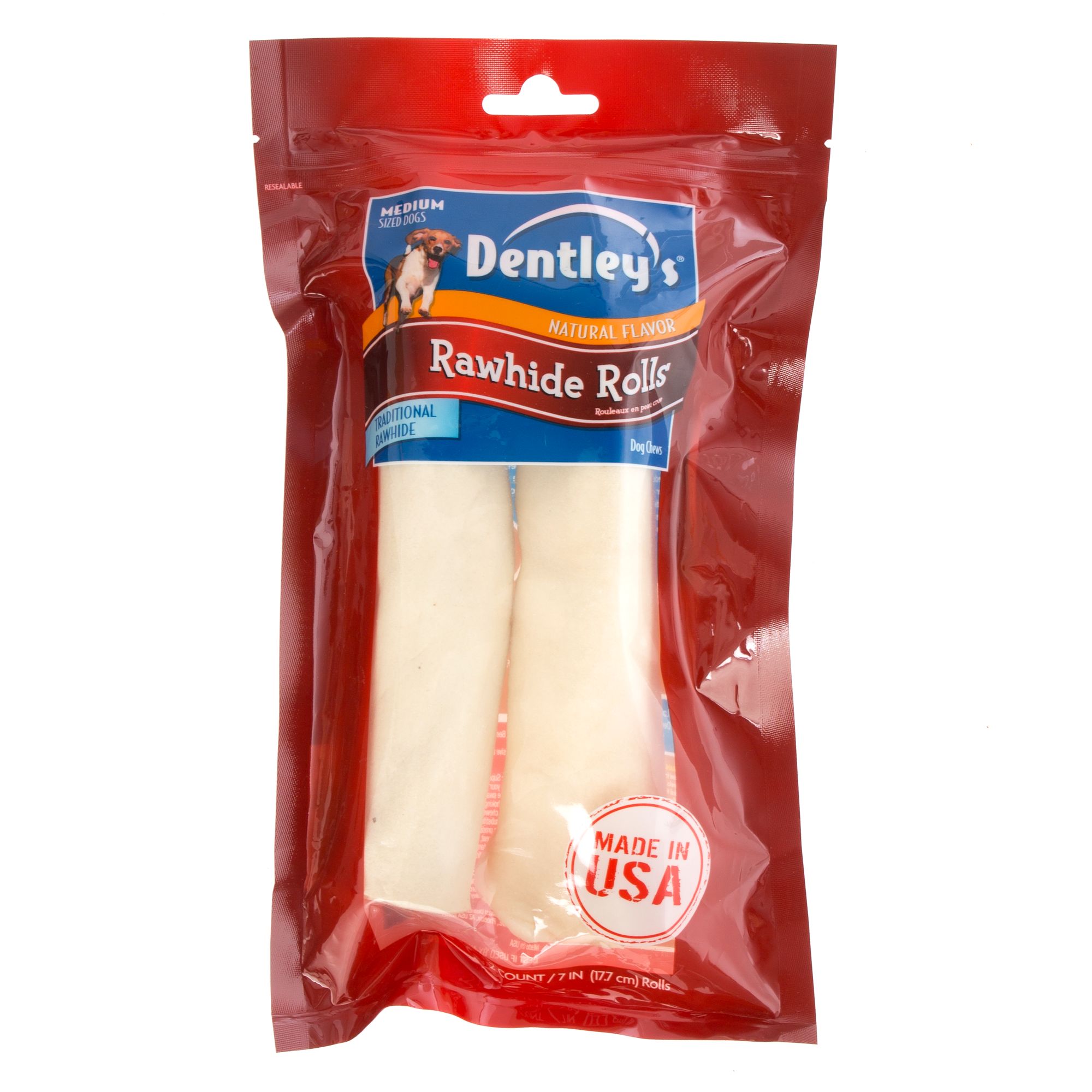 dentley's stuffed bones