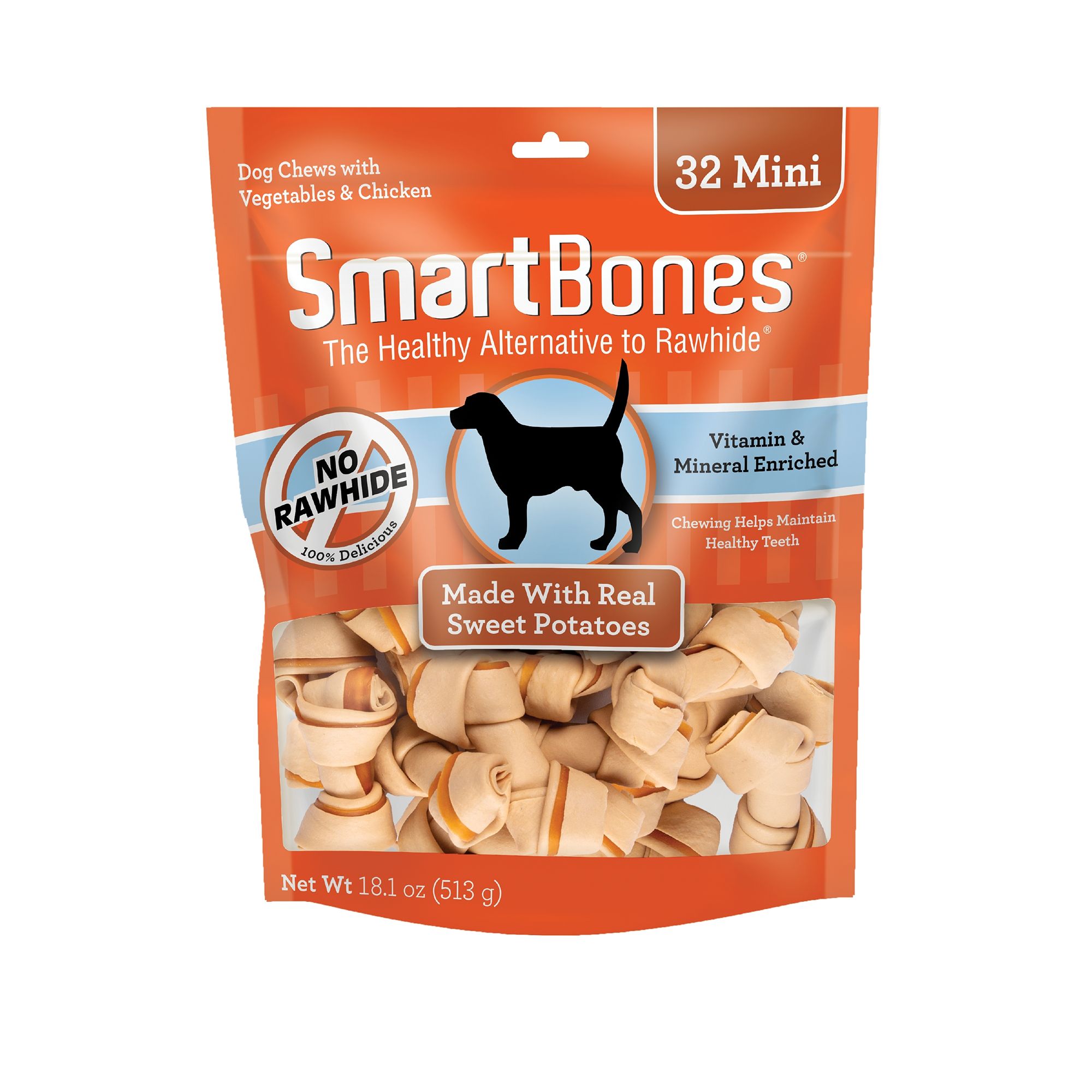 smartbones sweet potato
