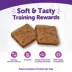 Wellness The Rewarding Life Dog Treats - Natural, Grain Free, Chicken & Venison image thumbnail 4