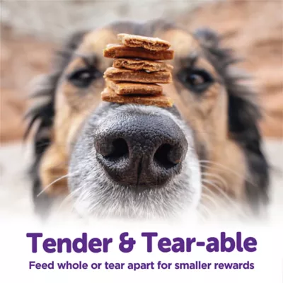 Product Wellness The Rewarding Life Dog Treats - Natural, Grain Free, Chicken & Venison