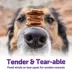 Wellness The Rewarding Life Dog Treats - Natural, Grain Free, Chicken & Venison image thumbnail 6