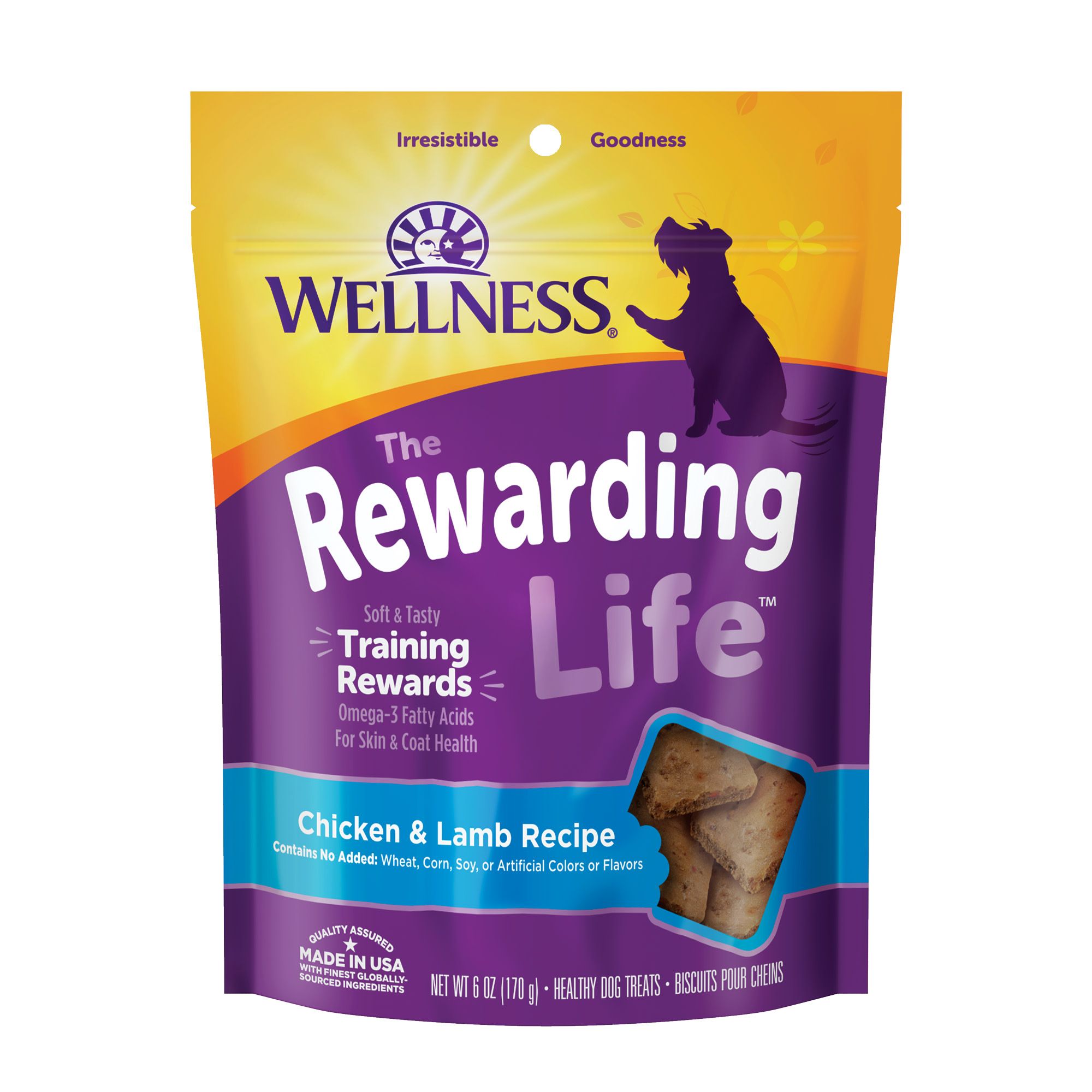 Petsmart wellness dog food best sale