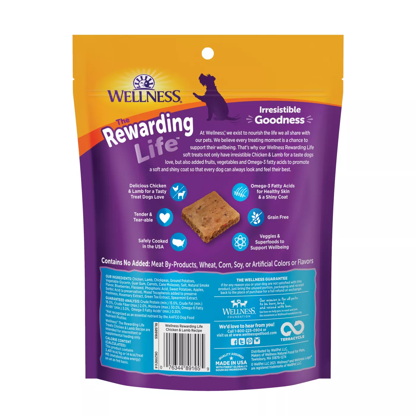 Grain free dog treats petsmart online