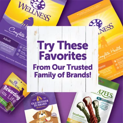 Product Wellness® The Rewarding Life Dog Treats - Natural, Grain Free, Chicken & Lamb