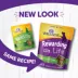 Wellness® The Rewarding Life Dog Treats - Natural, Grain Free, Lamb & Salmon image thumbnail 2