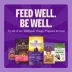 Wellness® The Rewarding Life Dog Treats - Natural, Grain Free, Lamb & Salmon image thumbnail 7