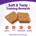 Wellness The Rewarding Life Dog Treats - Natural, Grain Free, Turkey & Duck image thumbnail 4