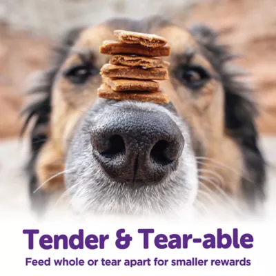 Product Wellness The Rewarding Life Dog Treats - Natural, Grain Free, Turkey & Duck