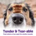 Wellness The Rewarding Life Dog Treats - Natural, Grain Free, Turkey & Duck image thumbnail 6