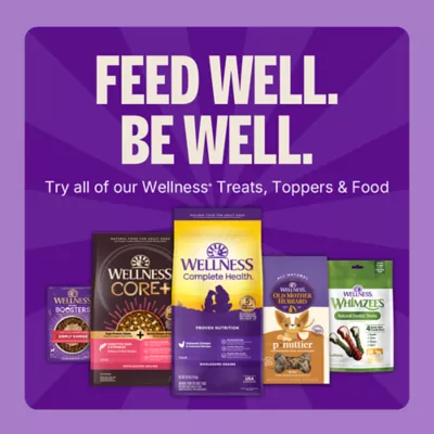 Wellness The Rewarding Life Dog Treats - Natural, Grain Free, Turkey & Duck - Image 7