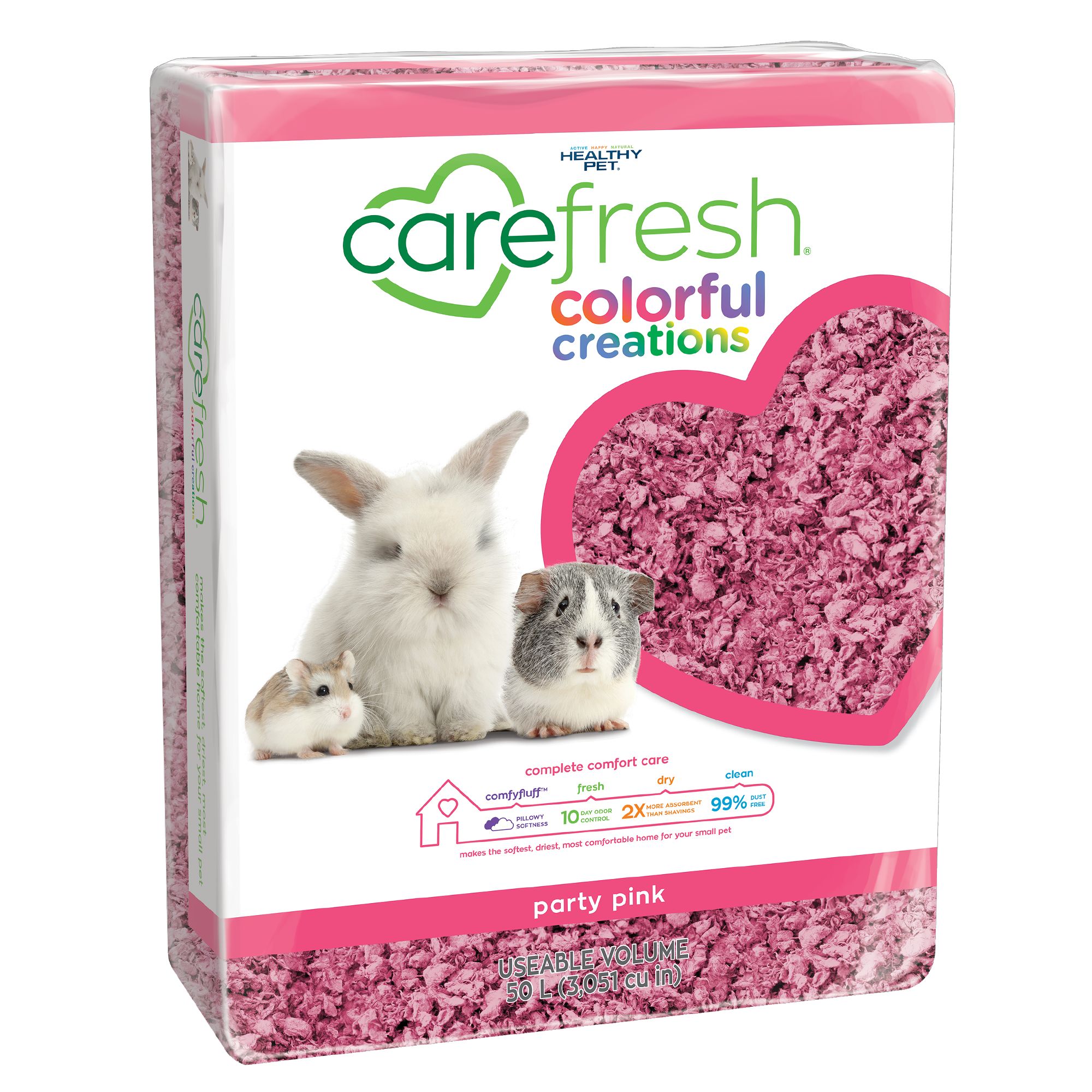 Colorful Creations Small Pet Bedding 