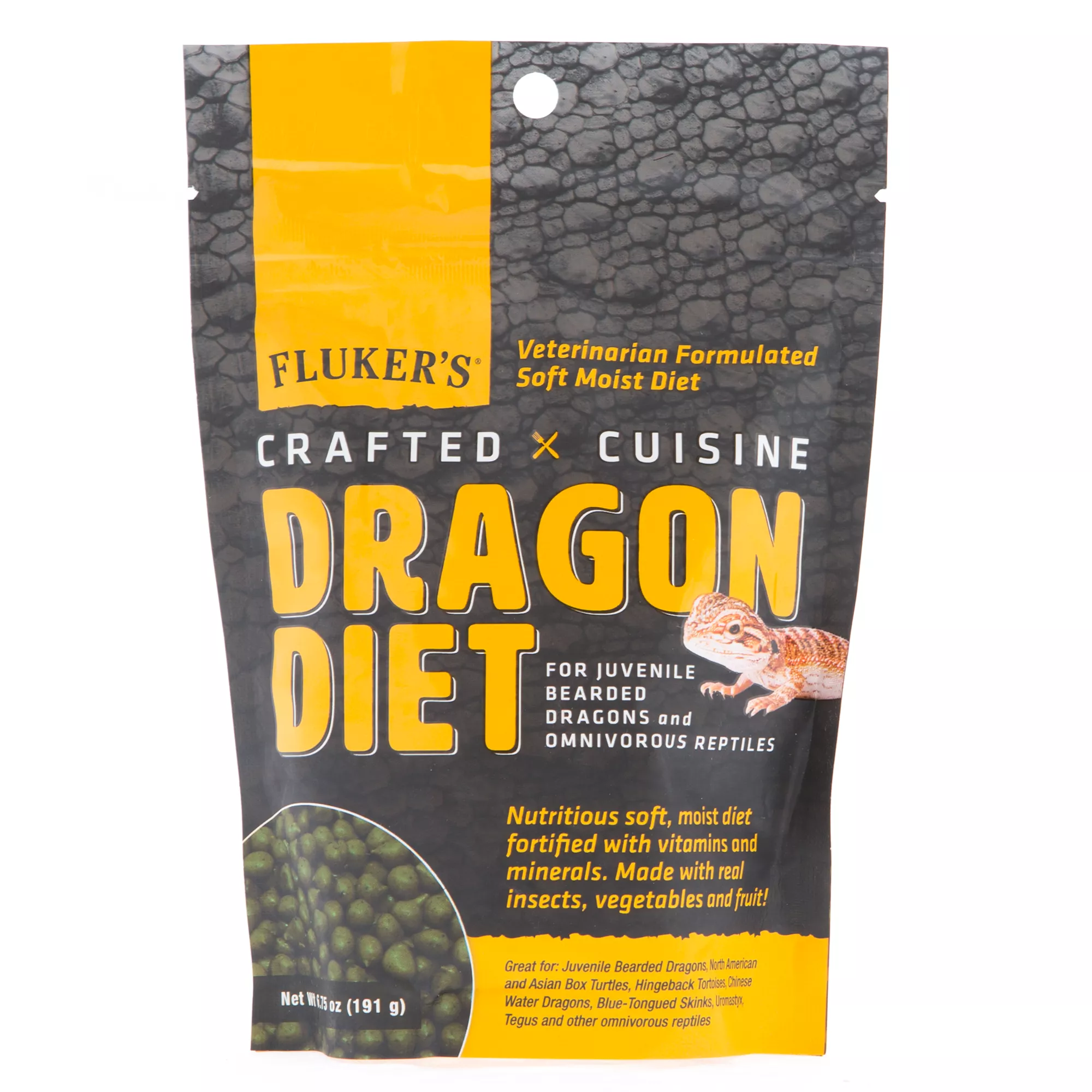 Fluker's® Juvenile Bearded Dragon Diet