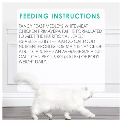 Product Fancy Feast® Medleys Pâté Wet Cat Food