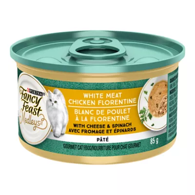 Product Fancy Feast® Medleys Pâté Wet Cat Food