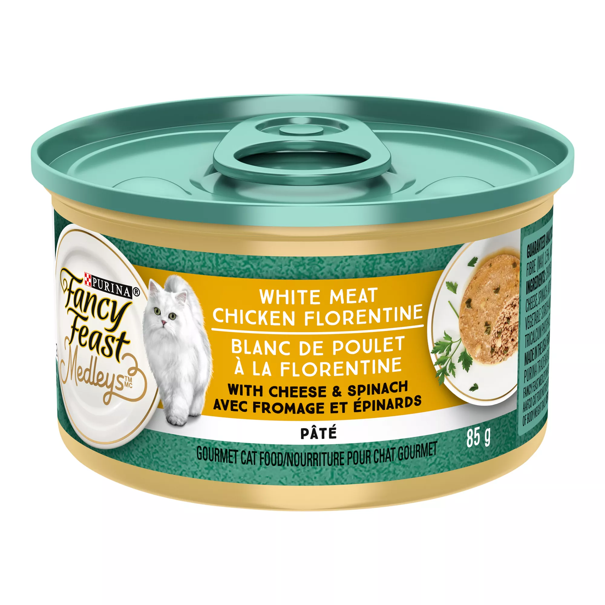 Fancy Feast® Medleys Pâté Wet Cat Food