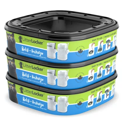 Product LitterLocker® Design Plus Refill