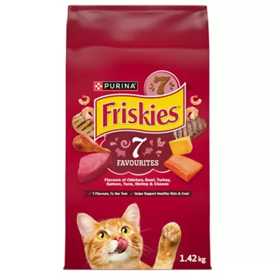 Product Purina® Friskies® 7 Dry Cat Food