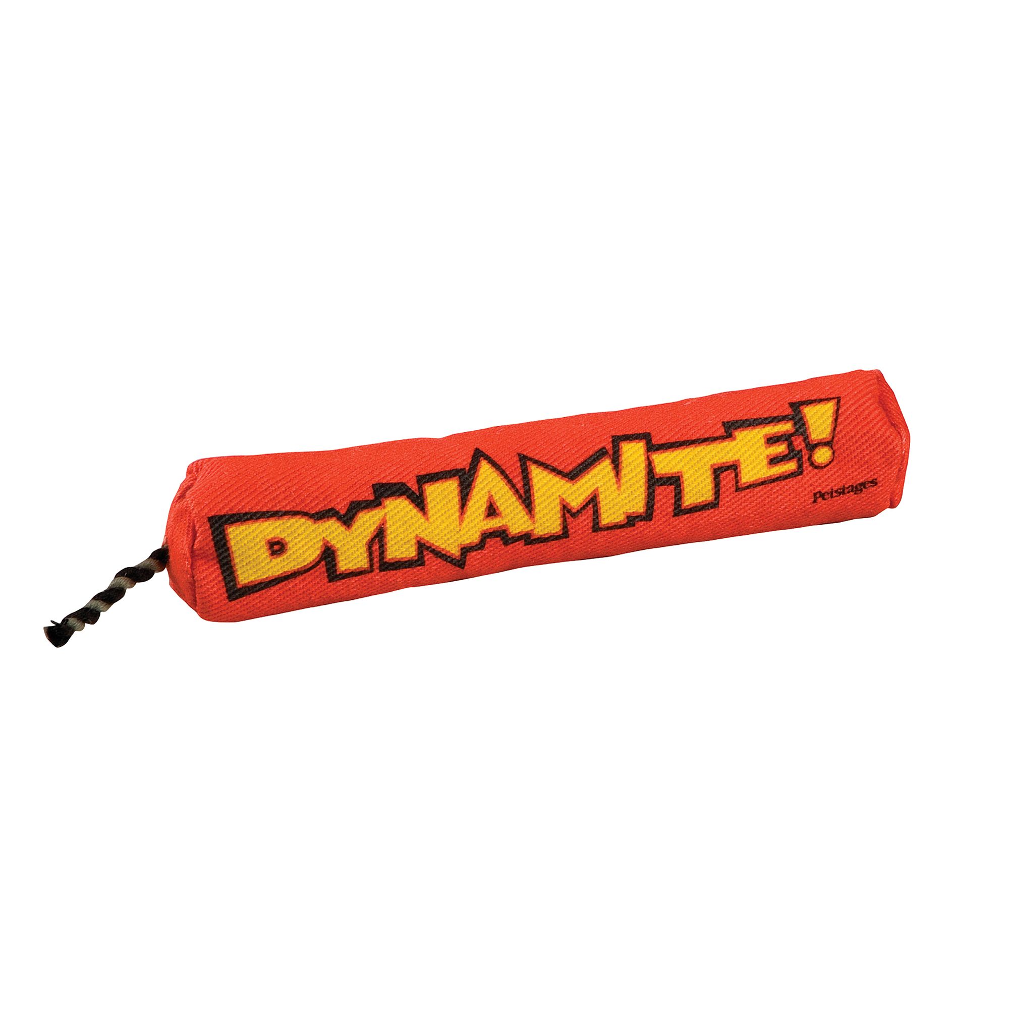 dynamite cat toy