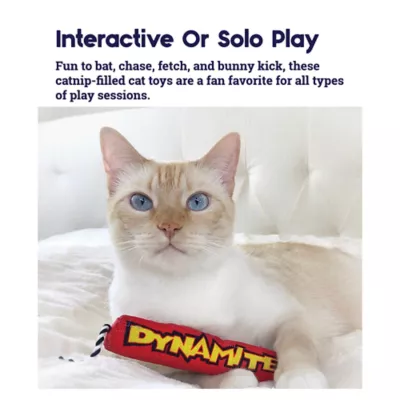 Product Catstages Magic Dynamite Cat Toy