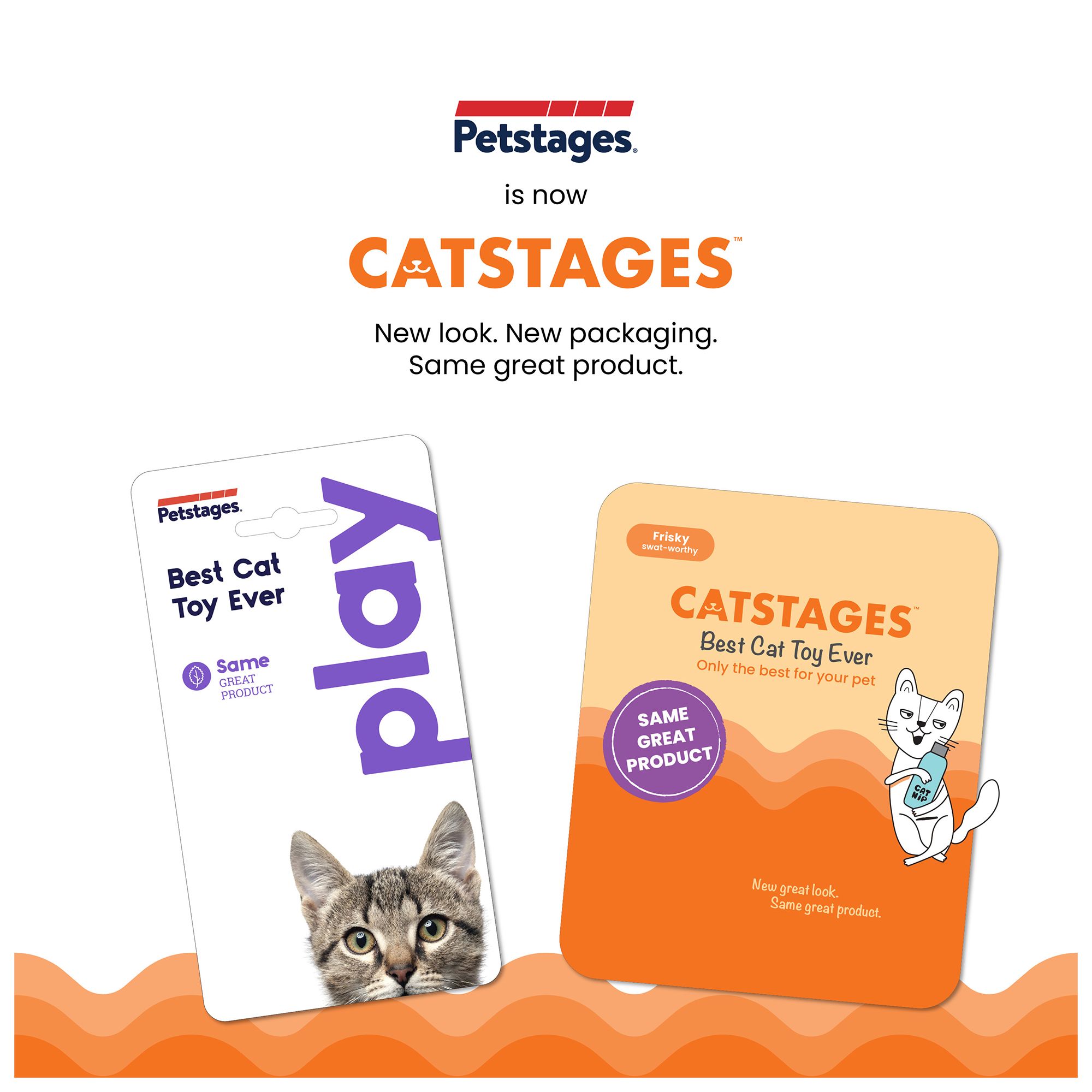 Catstages Magic Dynamite Cat Toy - thumbnail 6
