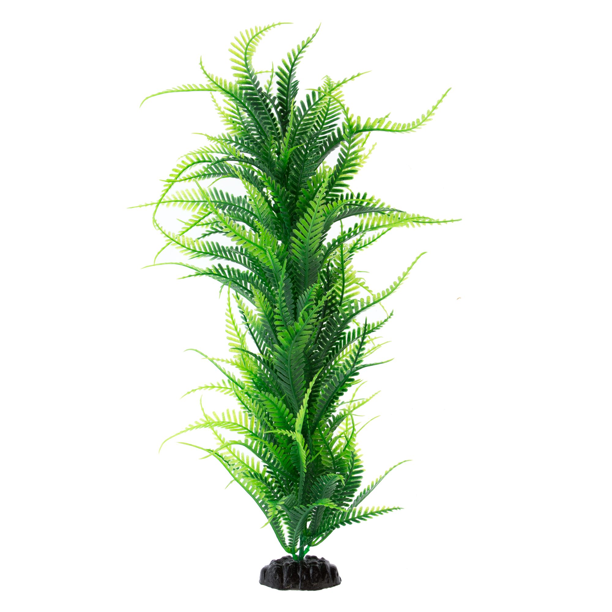 Top Fin® Green Long Fur Aquarium Plant | fish Artificial Plants | PetSmart