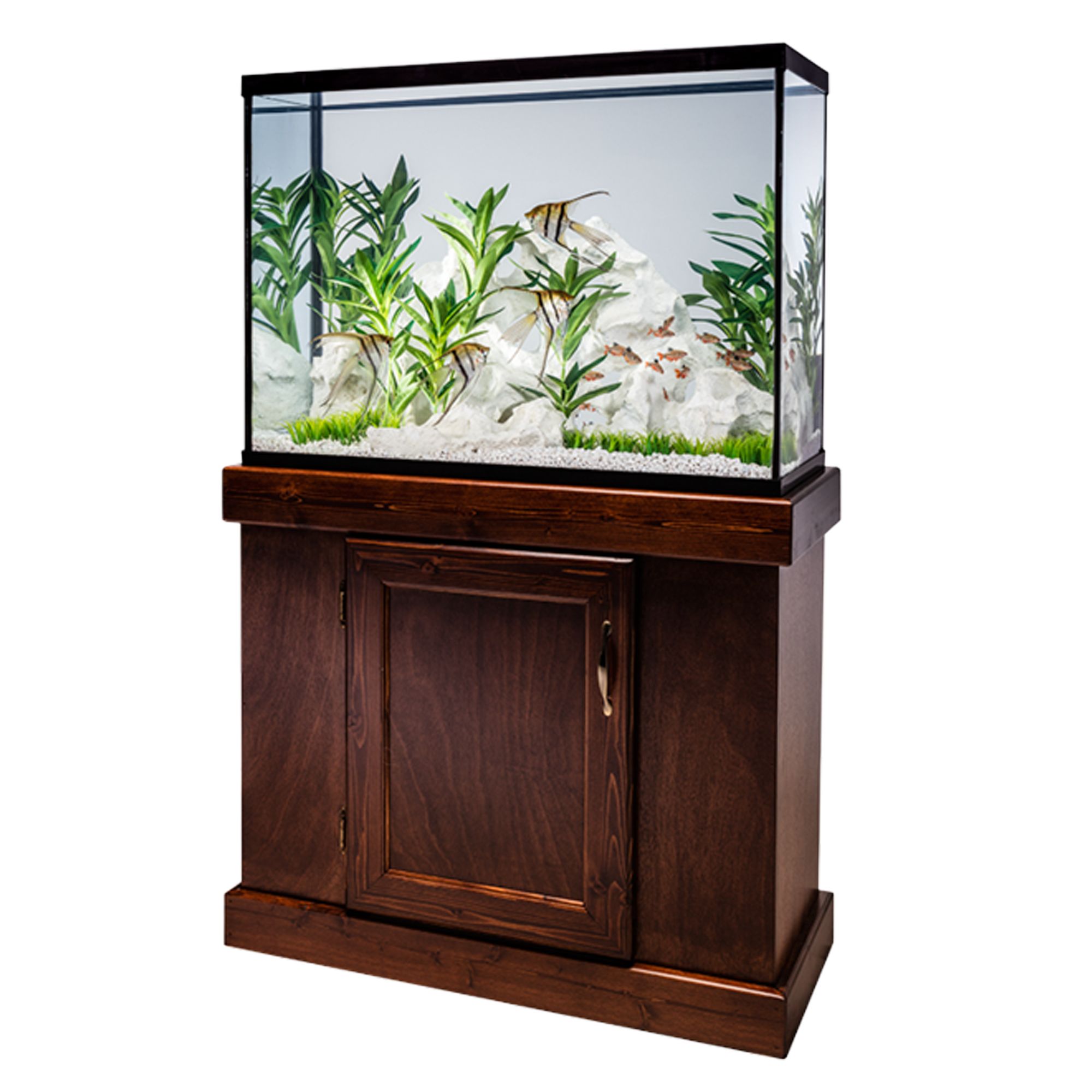 Marineland® 37 Gallon LED Aquarium Ensemble fish Aquariums PetSmart
