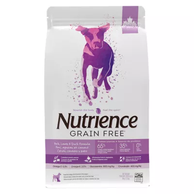 Product Nutrience® Grain Free Dog Food - Pork, Lamb & Venison