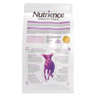 Product Nutrience® Grain Free Dog Food - Pork, Lamb & Venison