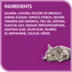 Whiskas Perfect Portions Adult Wet Cat Food Cuts In Gravy Salmon Entrée image thumbnail 7