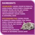 WHISKAS® Perfect Portions Cat Food - 12 Pack, Cuts in Gravy Chicken & Tuna Entrees image thumbnail 7